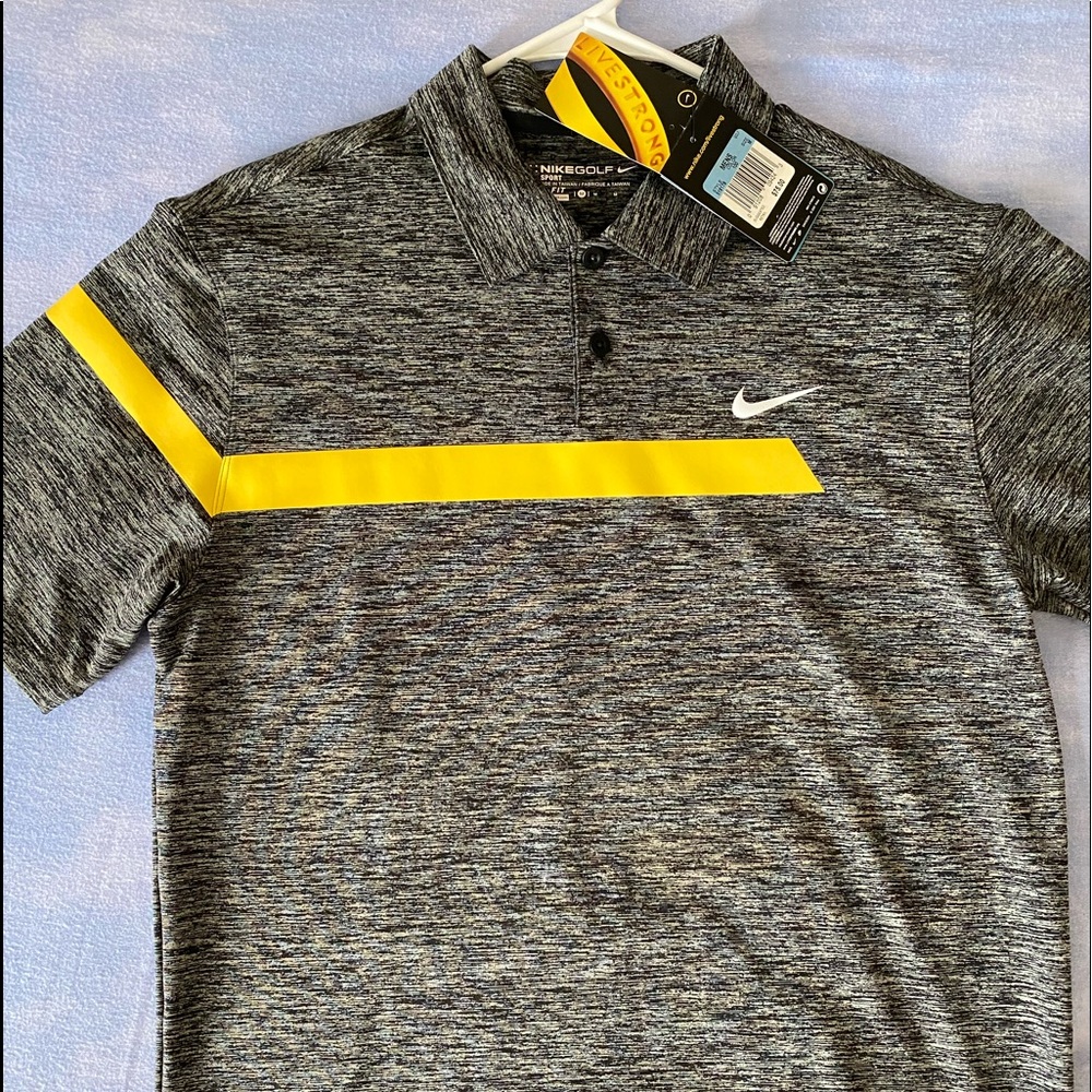 Nike, Black, Medium